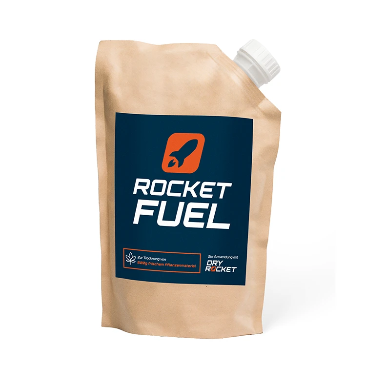 RocketFuel - Free bag with your order